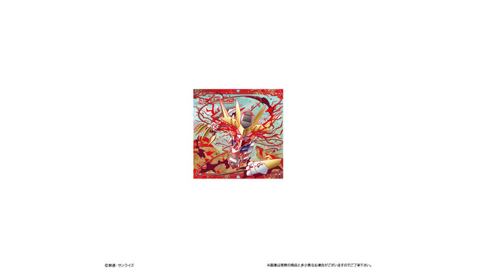 “戦場でぶつかり合う命の輝き”がテーマ！「ガンダム」にふぉるめーしょんシールウエハース第5弾は「 鉄血のオルフェンズ」含む3作品を収録