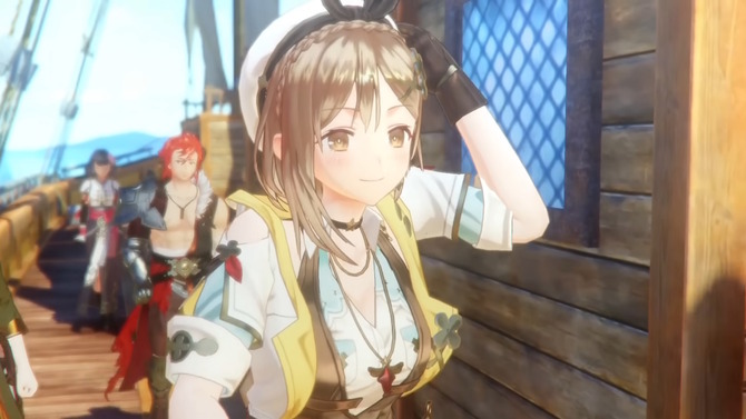 『ライザのアトリエ』公式ASMR爆誕―『3』時代の“お姉さんライザ”と入浴、耳かき、添い寝などのドキドキシチュエーション