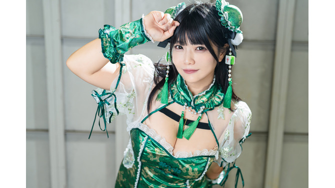 創作チャイナ／有村ユキ（X：@kupokupojapan）