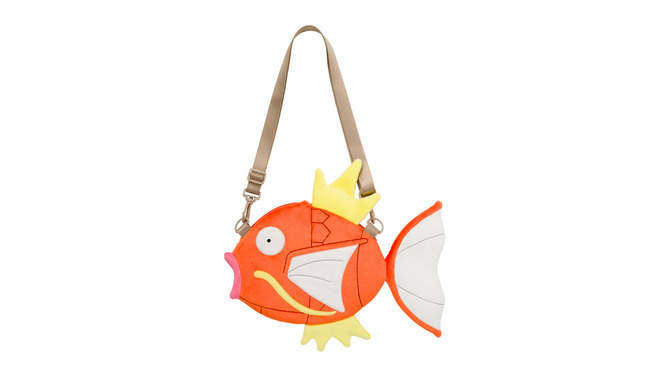 2026年の「ピカピカボックス」は“オス、メス、金”の「コイキング」ショルダーバッグ！11月27日16時59分まで抽選予約受付中