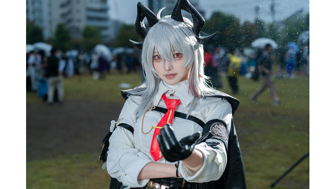 ザンニー『鳴潮』／su（X：@su_s404）