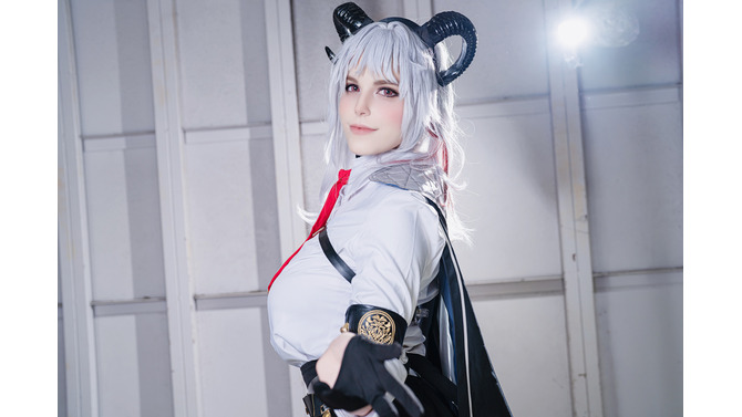 ザンニー『鳴潮』／ネトーチカ（X：@neti_jp）