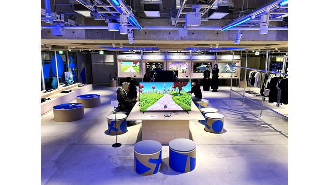 プレステ30年の歴史を“実質”リミナルスペースで体験する意味とは。PS5発売5周年を祝う「PLAY IN GINZA」に行ってきた