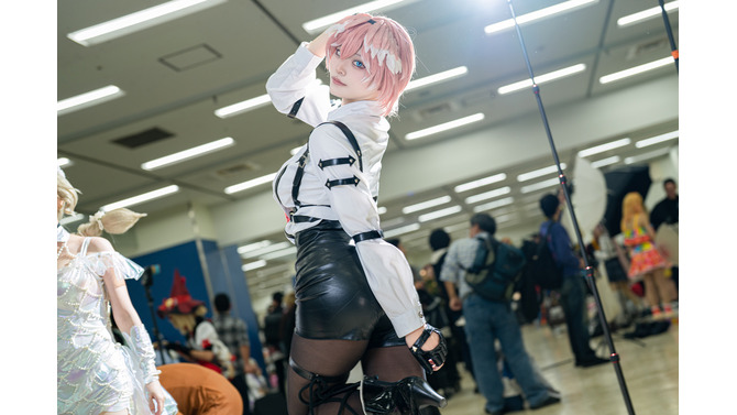 鷹嶺ルイ「ホロライブ」／碧ノ ゆゆ（X：@yuYu_Cha_non）