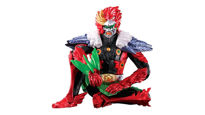 「仮面ライダーオーズ」グリード&ヤミーが“まちぼうけ”！レアverはアイスを持ったアンク