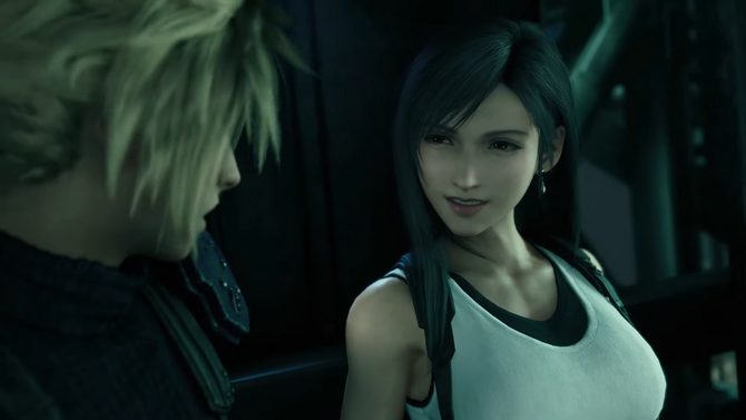 スイッチ2/ Xbox Series X|S /Win版『FF7リメイク インターグレード』ティファ&バレット紹介映像！シリーズ未体験でも分かりやすい内容に