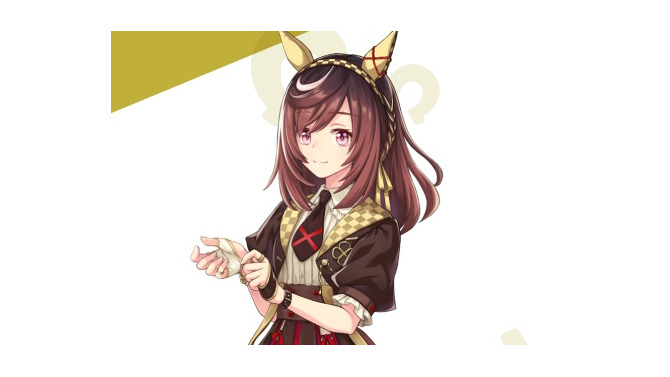 『ウマ娘』ブエナビスタの“原案イラスト”がまさに正統派ヒロイン！天真爛漫すぎない、少しクールな雰囲気がグッとくる