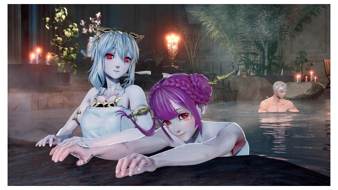 『CODE VEIN II』リンネの落胤の討伐が主人公の使命…ストーリー・世界観やキャラクターなどの情報が公開