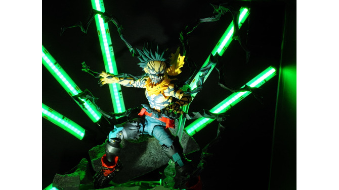 「ヒロアカ」フィギュアのクオリティが圧巻！「TAMASHII NATION 2025」フォトレポート【ジャンプ作品編】