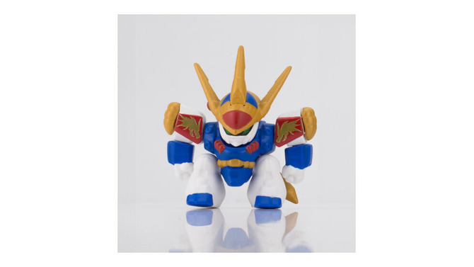 歴代の龍神丸が集結！「ならぶんです。 ワタルシリーズ歴代龍神丸」が12月第4週よりガシャポンで展開