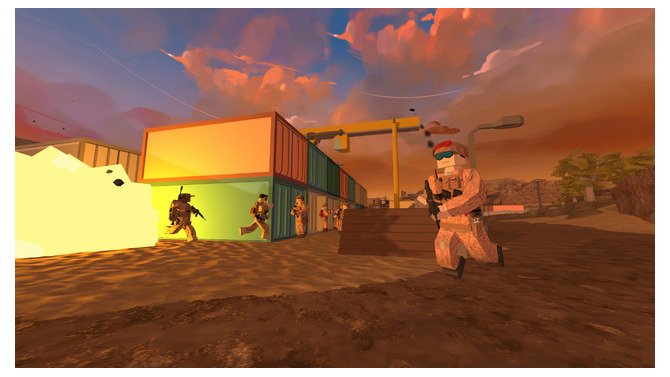 『バトルフィールド6』人気の裏で……ローポリ現代戦シューター『BattleBit Remastered』が大幅改修、ベータテストも実施される