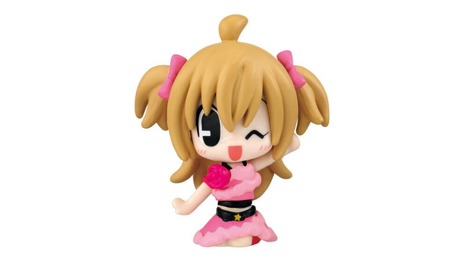 懐かしすぎる！“ちゃお”で連載されていた平成レジェンド漫画「きらりん☆レボリューション」座った姿が可愛いフィギュアに