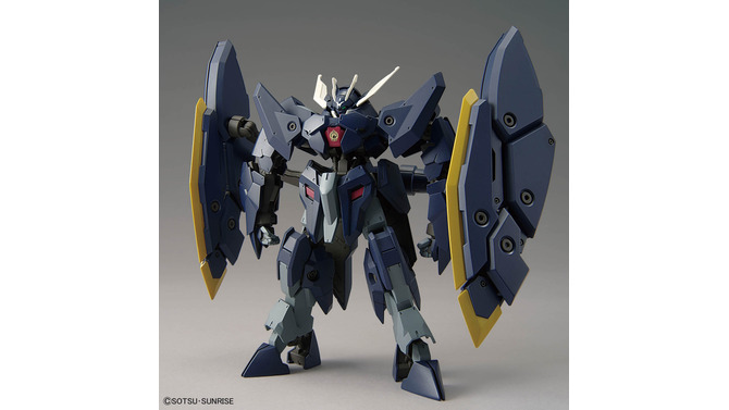 新作ガンプラ「HG ガンダムザガン」が発売間近！新たな商品画像も一挙お披露目