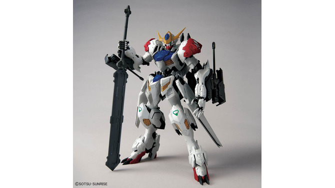 新作ガンプラがプレバンでも販売！注目の「MG ガンダムバルバトスルプス」ら2商品