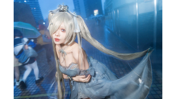 シンデレラ『勝利の女神：NIKKE』／ひよっこ（X：@nakukotogadekin）