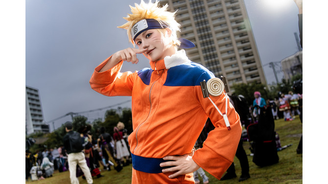 ナルト／おねさや（X：@yunomi_ochawan）