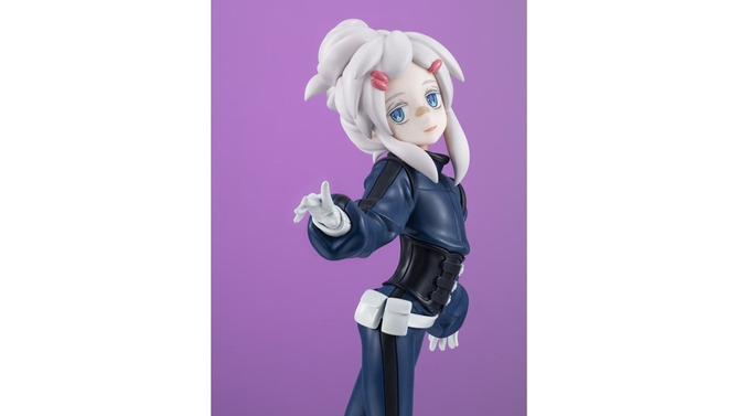 「ガンダム ジークアクス」より「ドゥー・ムラサメ」がパイロットスーツ姿で立体化！華奢なスタイルに独特の雰囲気を再現