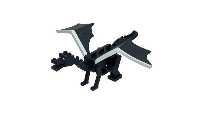 エンダードラゴンとの激闘が蘇る！『マイクラ』フィギュアあそーとがガシャポンで展開