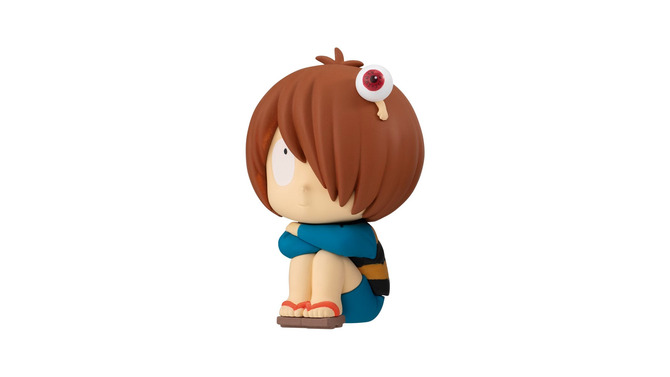 鬼太郎＆目玉おやじ、ねこ娘がラインナップ！「ゲゲゲの鬼太郎（第4期）」が哀愁あふれる“まちぼうけ”化