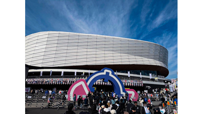 ぶいすぽっ！フェス 2025に行ってきた―ゲーム、ライブ、展示…“お祭り”の熱狂に包まれた現地の様子を写真で紹介