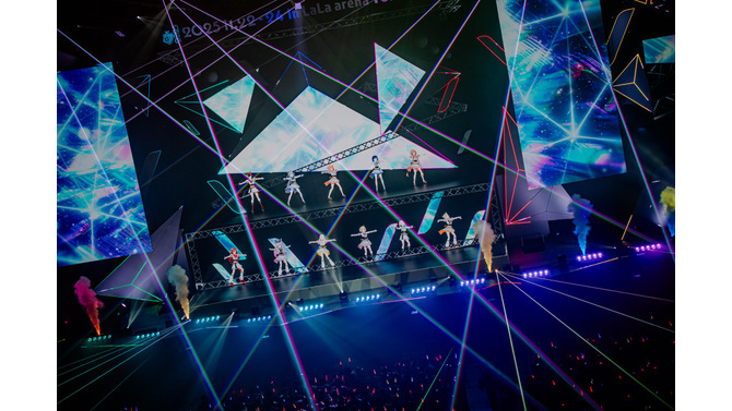 ぶいすぽっ！フェス 2025で「夜乃くろむ」に衝撃を受けたので語りたい―ライブで化ける底知れぬポテンシャル…「ピギャー」と「OTONA」のギャップ