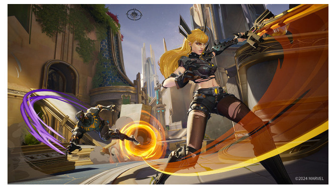 原作リスペクトと大胆さのバランスとは？『マーベル・ライバルズ』はマーベル社と厚い協力の元作られた【開発者インタビュー】