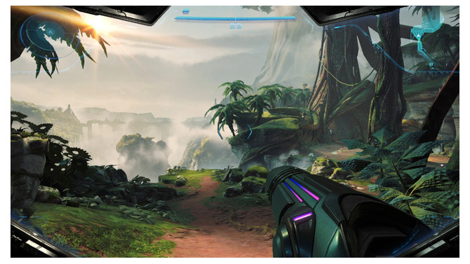 『メトロイドプライム4 ビヨンド』