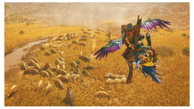 『モンハンワイルズ』新たに5件のゲーム改善に対応。★9モンスターのイベントクエスト増加など