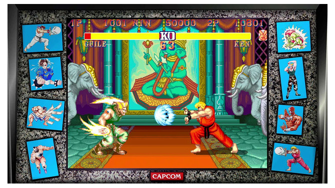 33年もの時を経て…アーケード版『ストリートファイターIIダッシュターボ』に新たなデバッグメニューが発見される