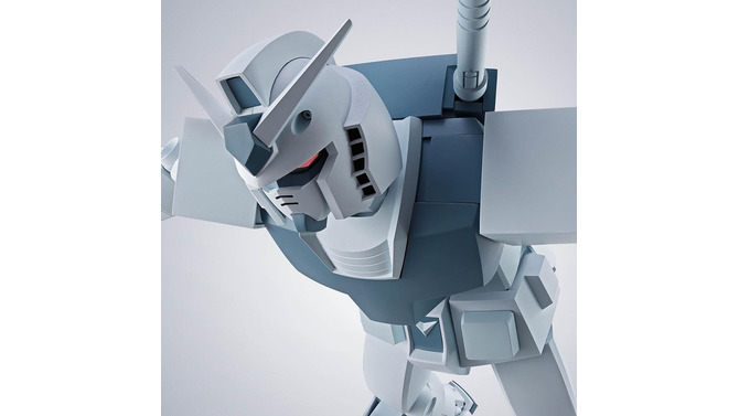 デカすぎる、とガンダムが言っている…ジークアクスより「ハイパー化ガンダム」がROBOT魂化！劇中再現用パーツも豊富