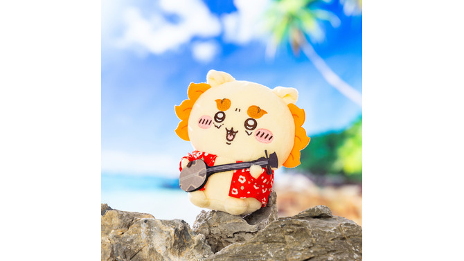 「ちいかわ」より“沖縄”気分が満喫できる「シーサーのおみやげやさん」新商品が12月19日より発売