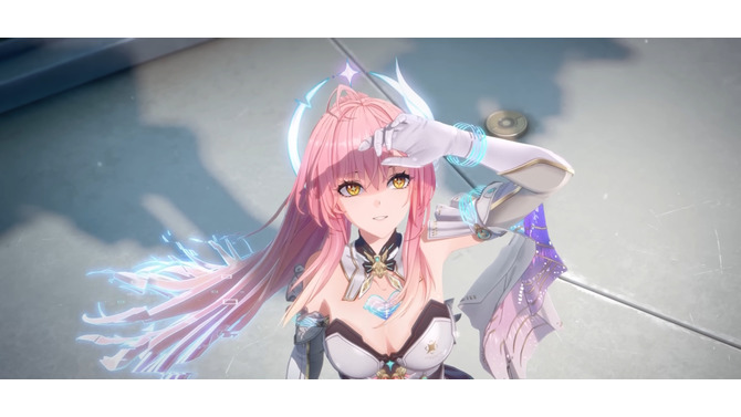 『鳴潮』Ver3.0ショートアニメでさらなる新キャラ公開！ピンク髪にポニーテールをしたSFチックな女の子