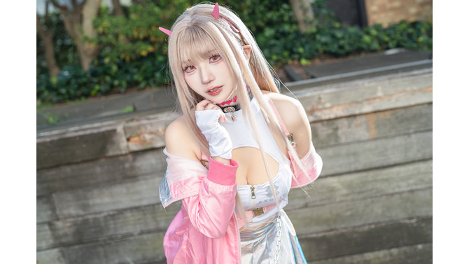 バイパー『勝利の女神:NIKKE』／衣星（X：@is060901）