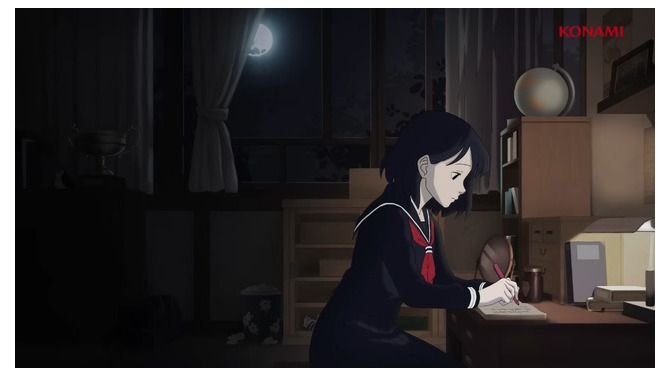 『SILENT HILL f』雛子と一緒に作業ができる「Lofi Girl」コラボ動画公開―仕様調整や不具合修正のアプデも配信