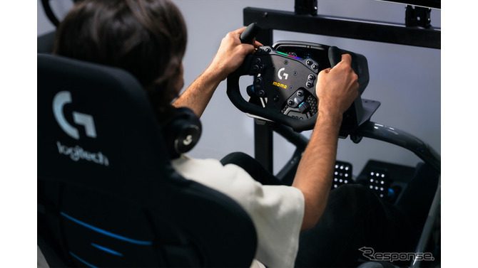 SIM GT-RACER 290 BLACK