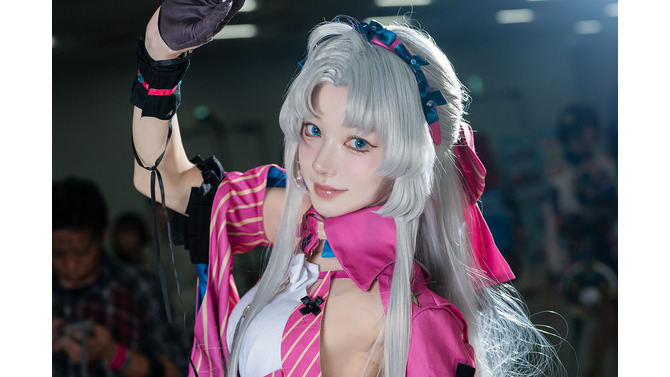 カルロッタ『鳴潮』／su（X：@su_s404）