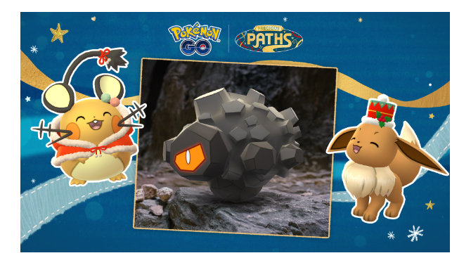 クリスマスにピッタリな“激レア色違い”がアツい！「ウィンターイベントパート2」重要ポイントまとめ【ポケモンGO 秋田局】