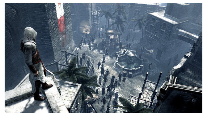 Netflixの『アサシン クリード』実写ドラマ監督にヨハン・レンク就任―ドラマ「チェルノブイリ」などで知られる