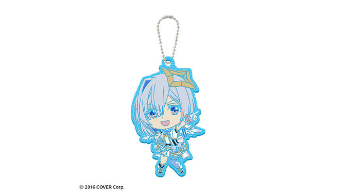 ホロライブ・天音かなた、雪花ラミィら8人をラインナップ！ガシャポン描き起こしの「オリジン衣装ラバマス第4弾」が1月発売