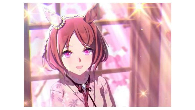 『ウマ娘』新育成は「イクノディクタス」「サクラローレル」の衣装違い！華やかな“お正月ウマ娘たち”が登場