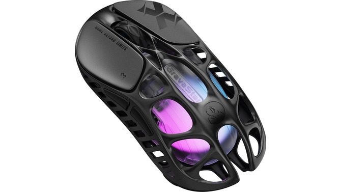 【35%オフ】49gのマグネシウム骨格。GravaStar Mercury Xが1万387円