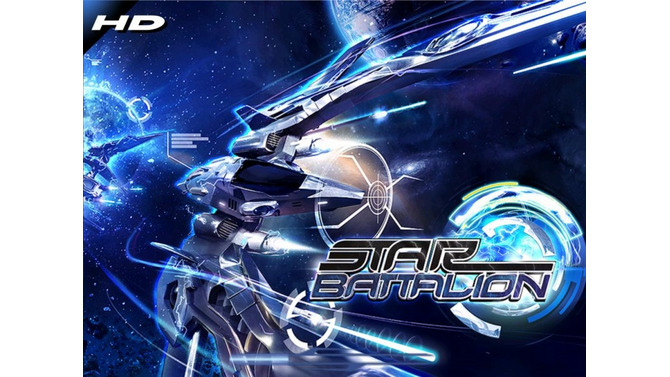 Star Battalion HD