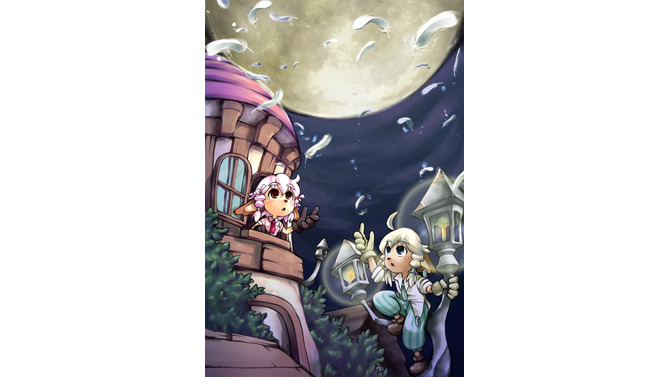 (c)2007 MGAME Corp. / MGAME JAPAN Corp.　Published By JALECO LTD.