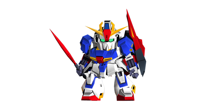 SDガンダム カプセルファイター オンライン