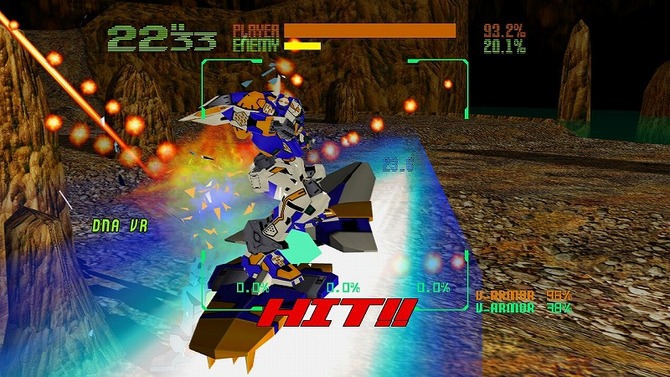 Xbox360『バーチャーロン フォース』発売を記念し、Xbox LIVEの『オラトリオ・タングラム』が期間限定でお手軽価格に
