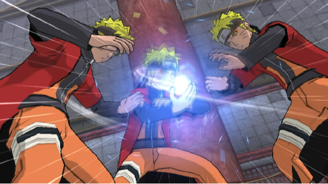 『NARUTO-ナルト- 疾風伝 激闘忍者大戦!SPECIAL』の大会が「ジャンプフェスタ」で開催