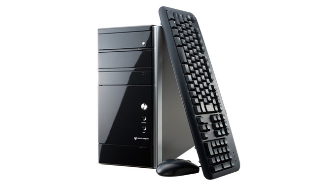ベスト電器でモンスターハンター推奨PC、アイテムセットやクエストもついてくる