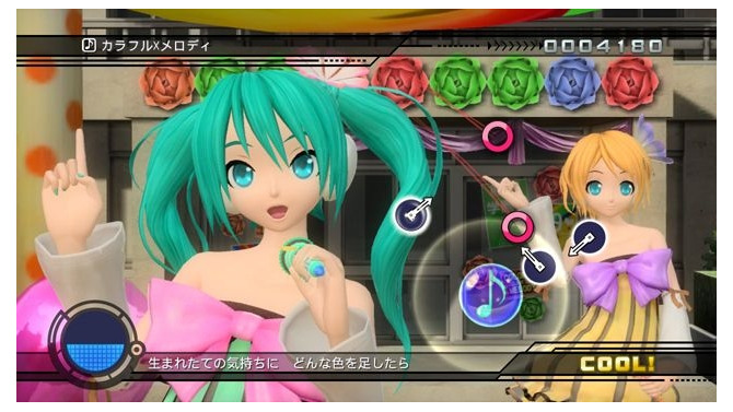 初音ミク -Project DIVA- ドリーミーシアター 2nd