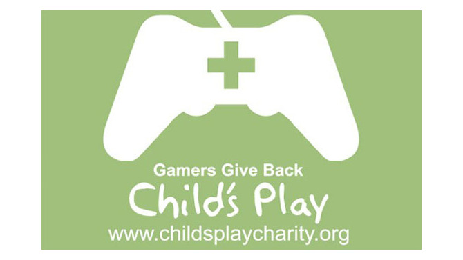 病気の子供にゲームを寄付する「Child's Play」、今年は185万ドルを集める