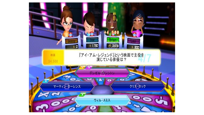 TVショーキング